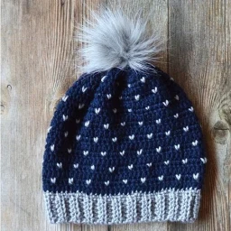 Crochet Beanie simgesi